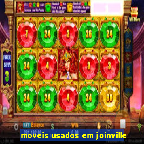 moveis usados em joinville